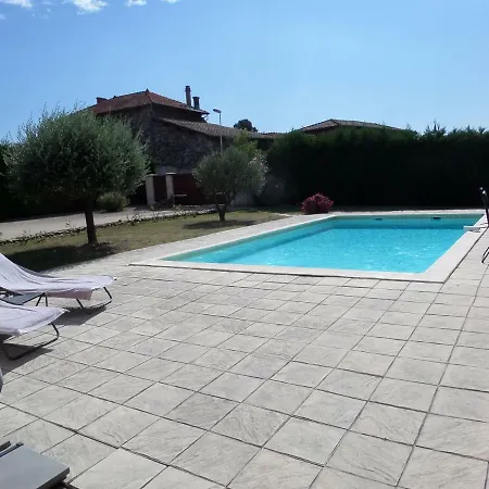 Homestay Havre De Paix A Sur Sanne Salaise-sur-Sanne